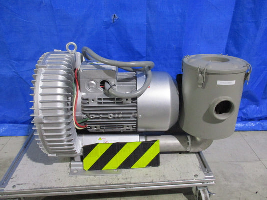 GREENCOT 2RB 710-7AH31-NA Motor IP 55 50-60Hz Valve LBNR61218E001 [r1173907484]