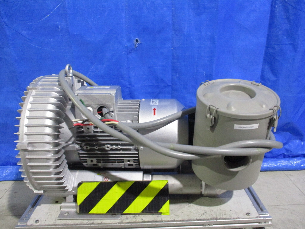 GREENCO 2RB 710-7AH31-NA Motor IP 55 50-60Hz Valve [l1173928654]