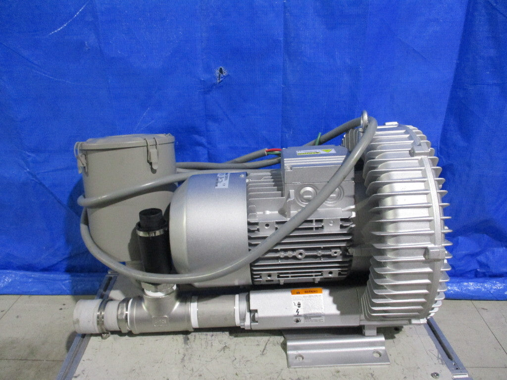 GREENCO 2RB 710-7AH31-NA Motor IP 55 50-60Hz Valve [l1173928654]