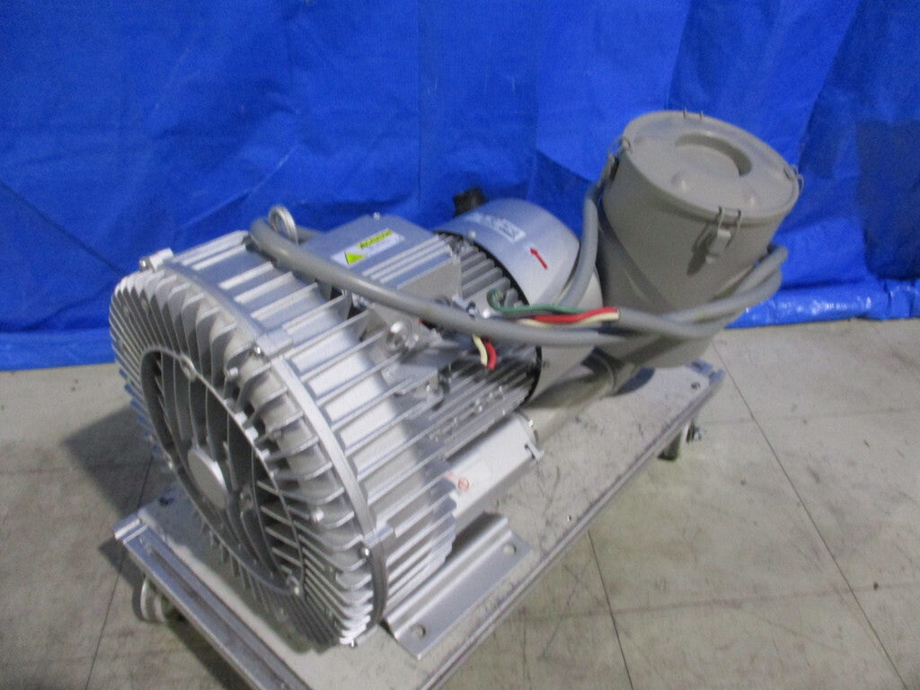 GREENCO 2RB 710-7AH31-NA Motor IP 55 50-60Hz Valve [l1173928654]