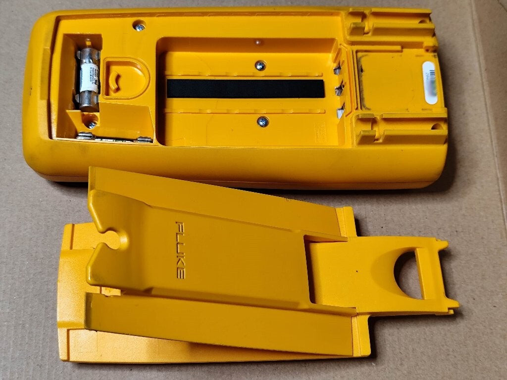 Fluke 287Si Multimeter Calibration High-Accuracy Adjustment Temperature Probe Test Lead Included [s1176656428]