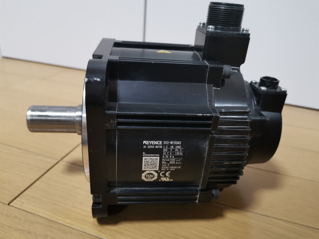 Keyence SV2-M150AS AC Servo Motor 1500W [j1177793561]