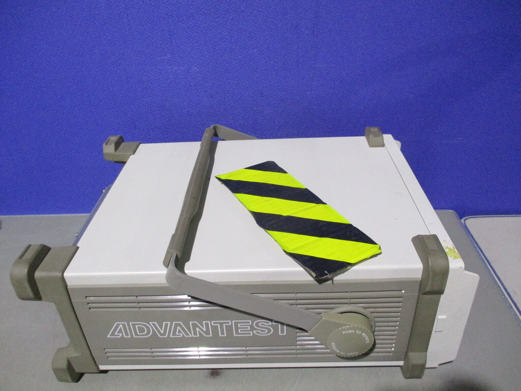 ADVANTEST R3271AS SPECTROM ANALYZER [b1178016410]