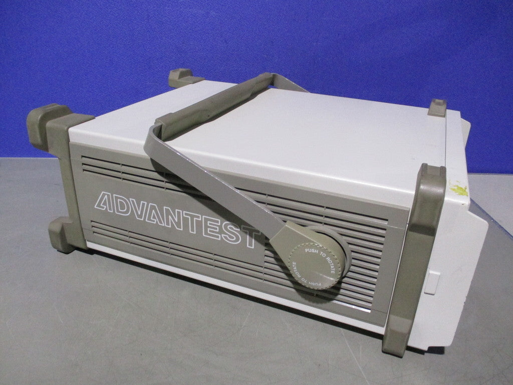 ADVANTEST R3271AS SPECTROM ANALYZER [b1178016410]