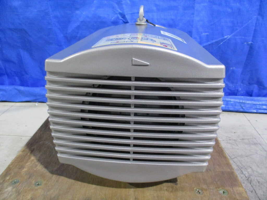 BECKER D-42279 Rotary Vane Vacuum Pump D 80 BY4 P 0.75/0.90kW [h1178348203]