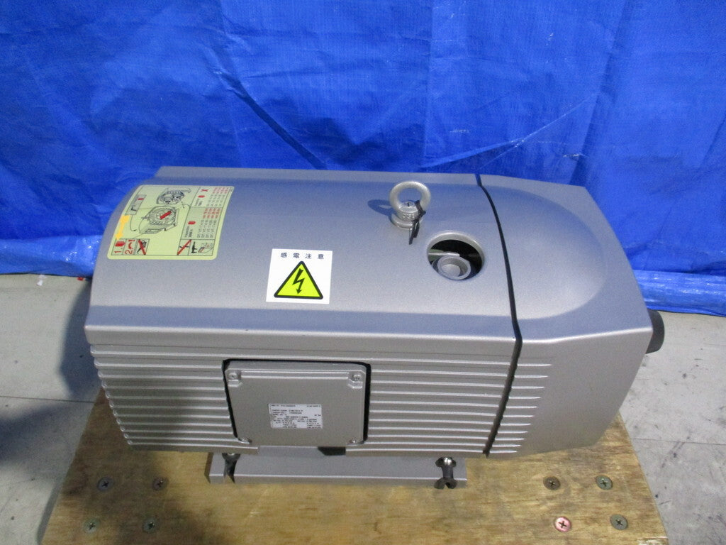 BECKER D-42279 Rotary Vane Vacuum Pump D 80 BY4 P [h1178348203]