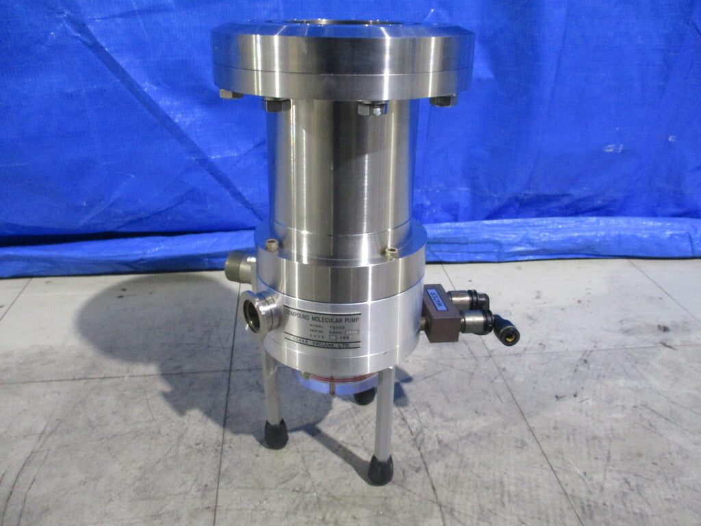 OSAKA TG203 TC200 Molecular Pump [j1178590712]