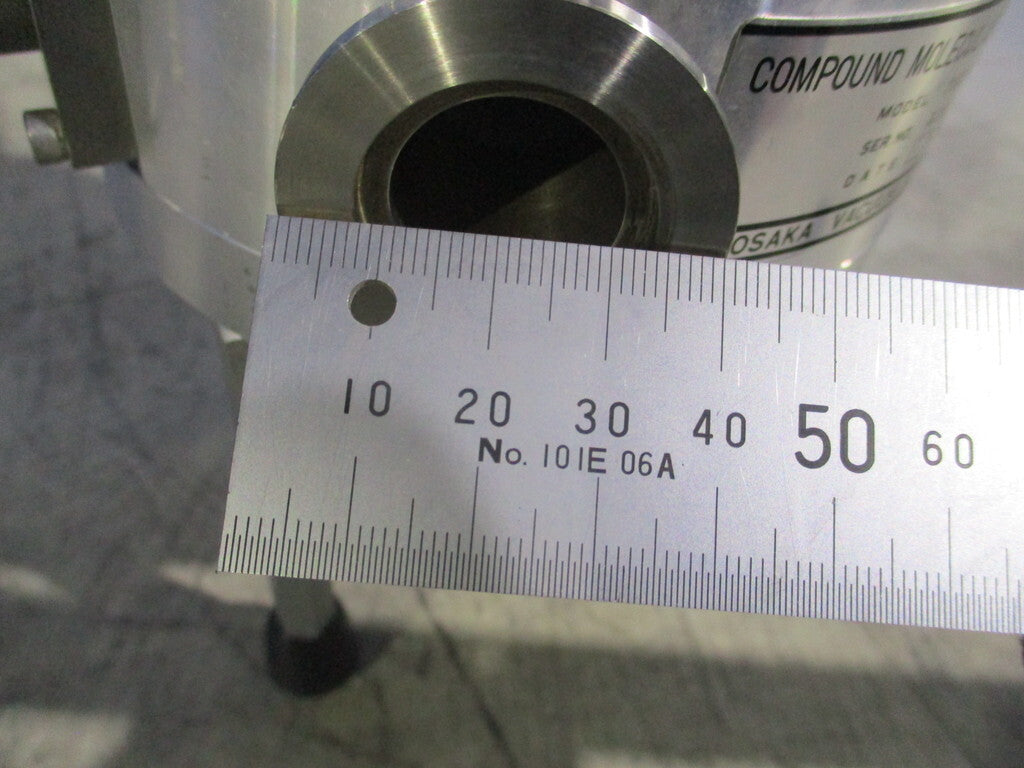 OSAKA TG203 TC200 Molecular Pump [j1178590712]