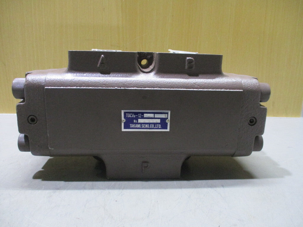 TAKAMI SEIKI TDCV3-12-240 Gasket [r1179619897]