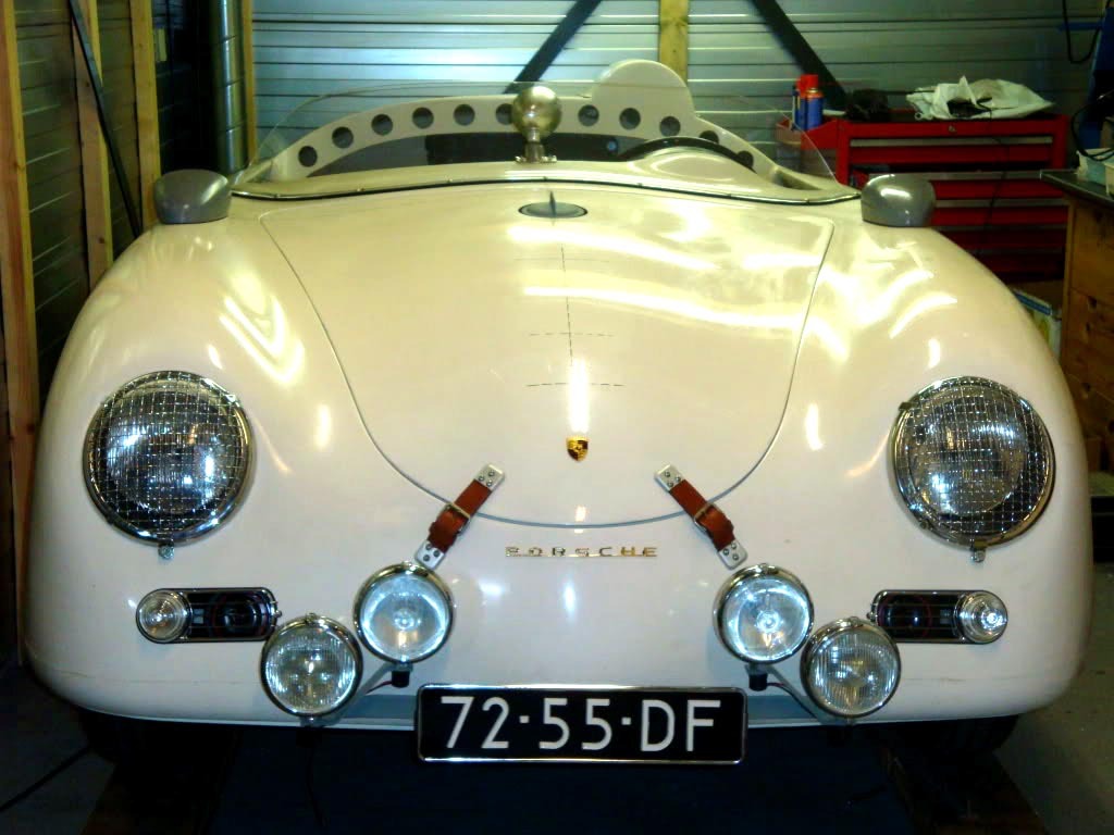 Marchal FANTASTIC 670 Fog Lamp Light [e1184017033]