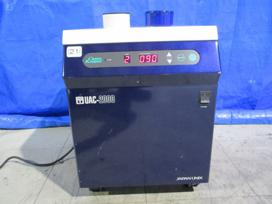 JAPAN UNIX UAC2000 Soldering Smoke Absorber [g1184506228]