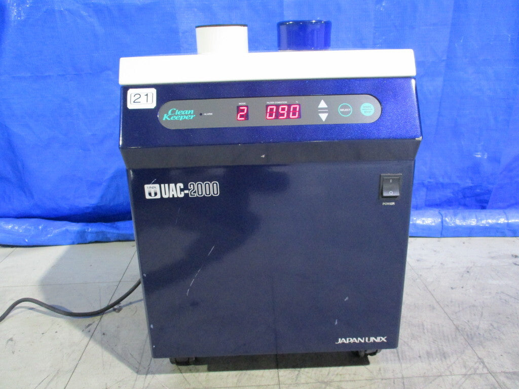 JAPAN UNIX UAC2000 Soldering Smoke Absorber [g1184506228]