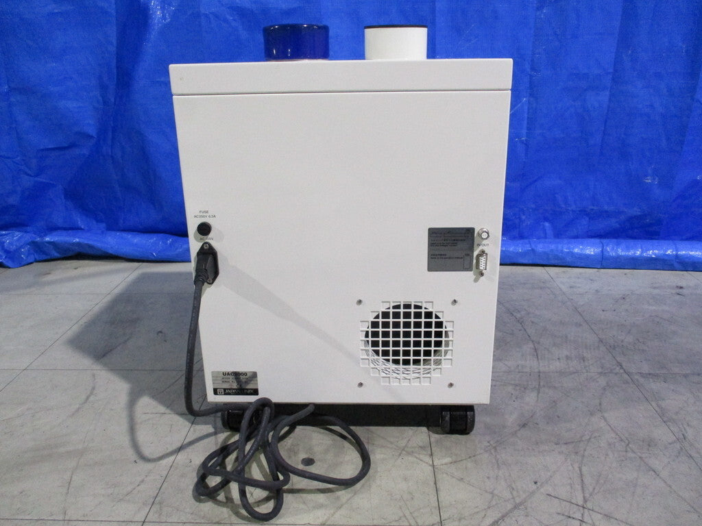 JAPAN UNIX UAC2000 Soldering Smoke Absorber [g1184506228]
