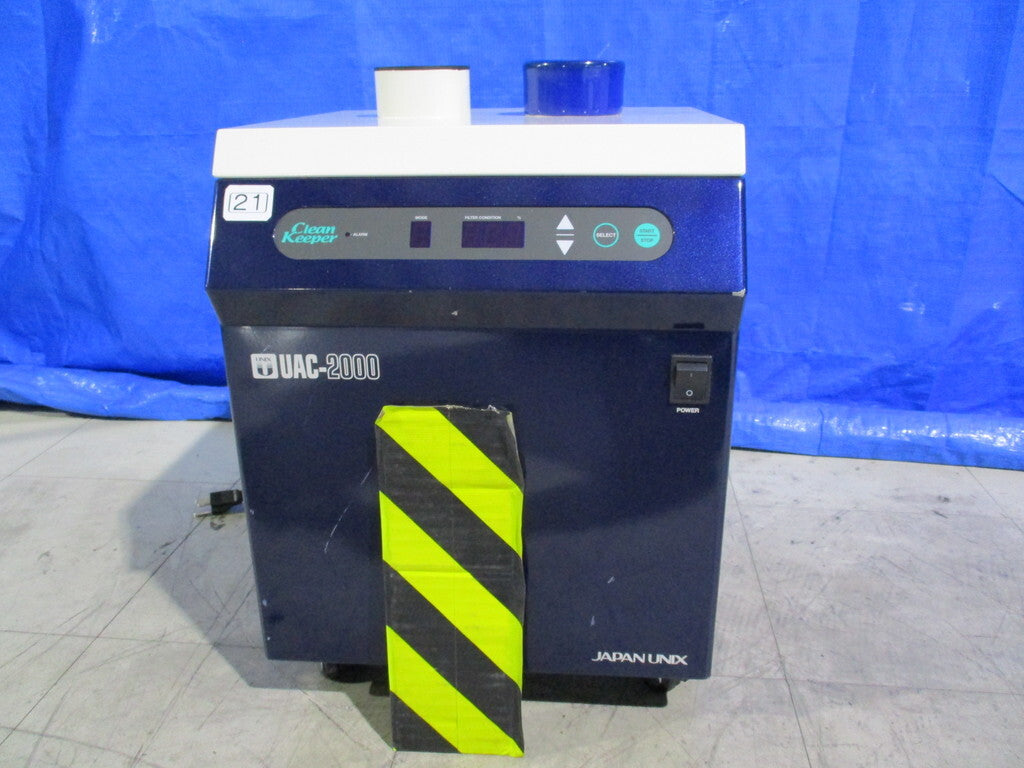 JAPAN UNIX UAC2000 Soldering Smoke Absorber [g1184506228]
