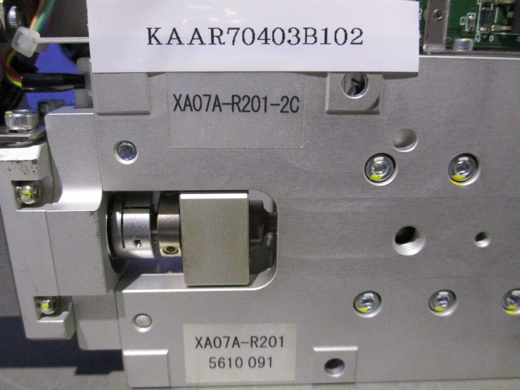 KOHZU XA07A-R201 Stage Set [m1185406481]
