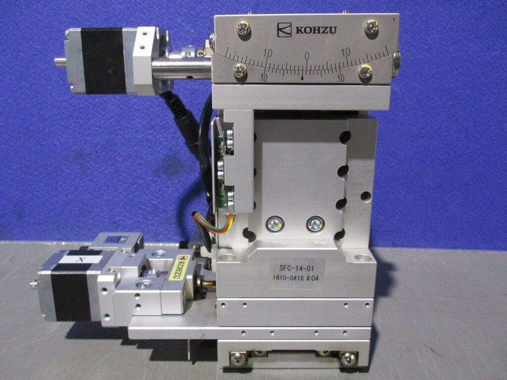 KOHZU XA07A-R201 Stage Set [m1185406481]