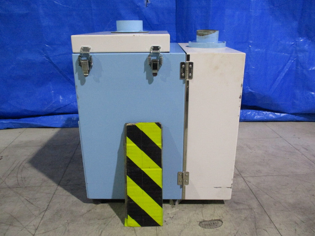 CHIKO CBA-1000AT2-HC-DSA-V1 Laser Clean Dust Collector 480W Power [t1187163168]