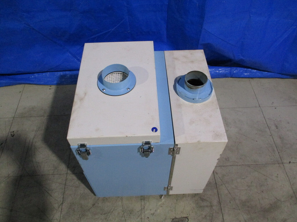CHIKO CBA-1000AT2-HC-DSA-V1 Laser Clean Dust Collector 480W Power [t1187163168]