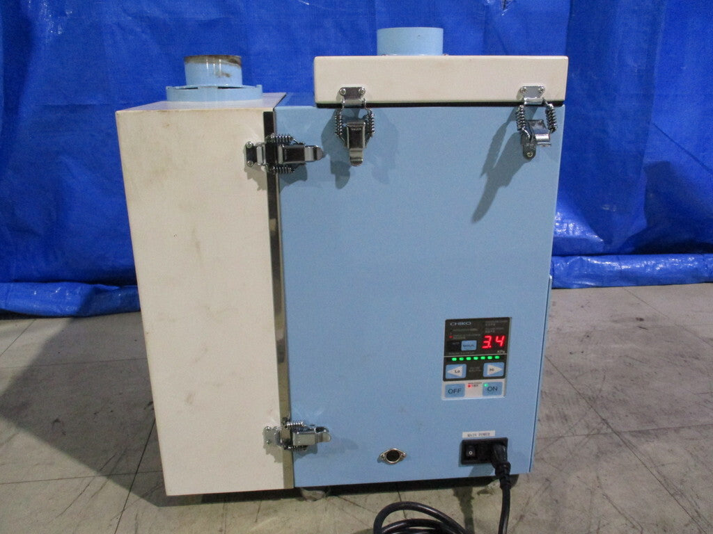 CHIKO CBA-1000AT2-HC-DSA-V1 Laser Clean Dust Collector 480W Power [t1187163168]