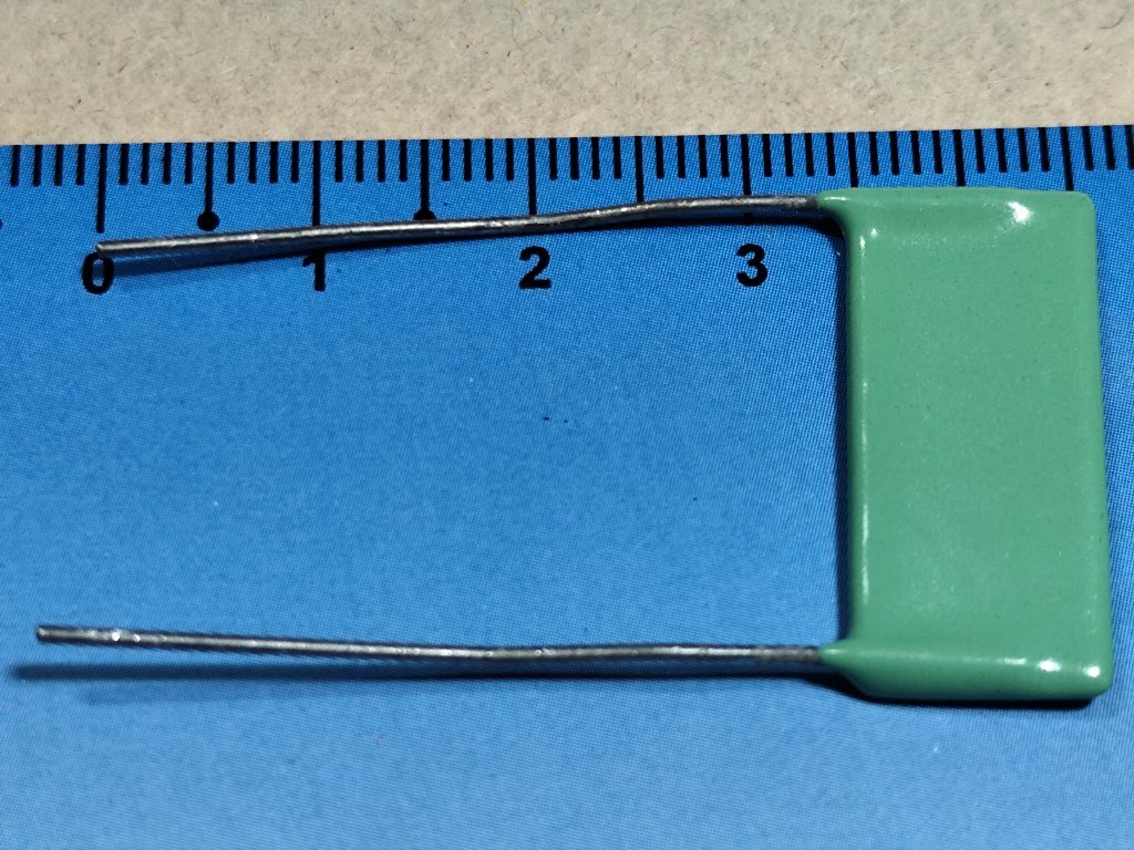 Flat Electronic 1N 10MQF Fixed Resistor 10MΩ [t1191998384]
