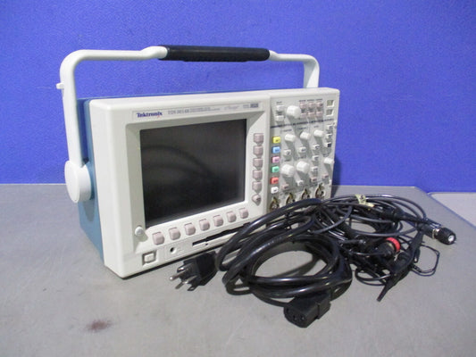 Tektronix TDS 3014B Digital Oscilloscope 100MHz 1.25 GS/s [k1192553919]