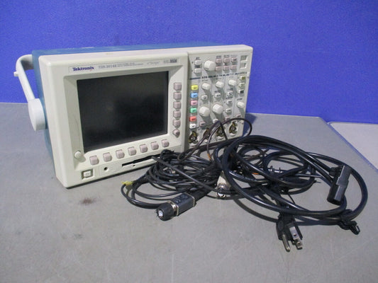 Tektronix TDS 3014B Digital Oscilloscope 100MHz 1.25 GS/s [o1192571873]