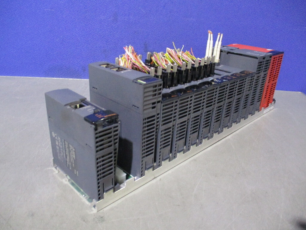 MITSUBISHI Q312DB PLC [k1192689792]