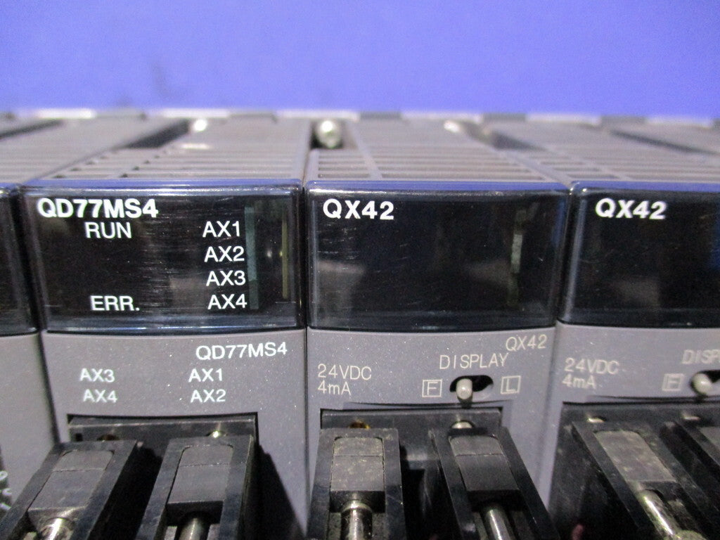 MITSUBISHI Q312DB/Q64PN/Q06UDVCPU/Q06UDPVCPU/QJ71GP21-SX/QJ61BT11 Industrial Equipment [k1192689792]