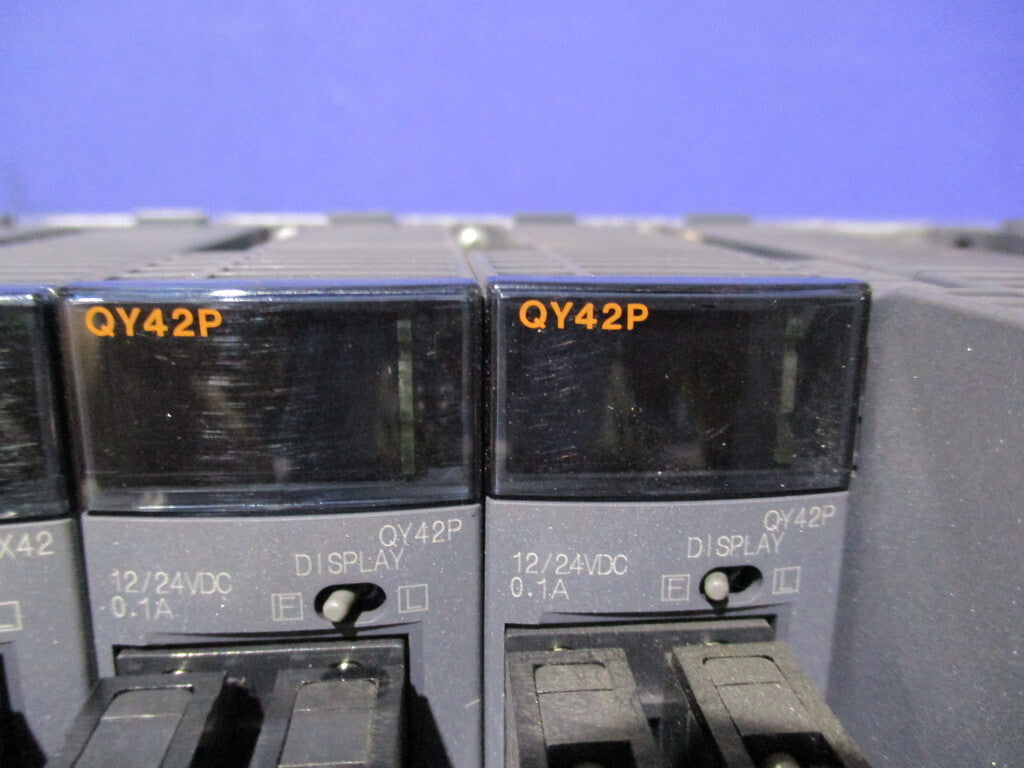 MITSUBISHI Q312DB PLC [k1192689792]