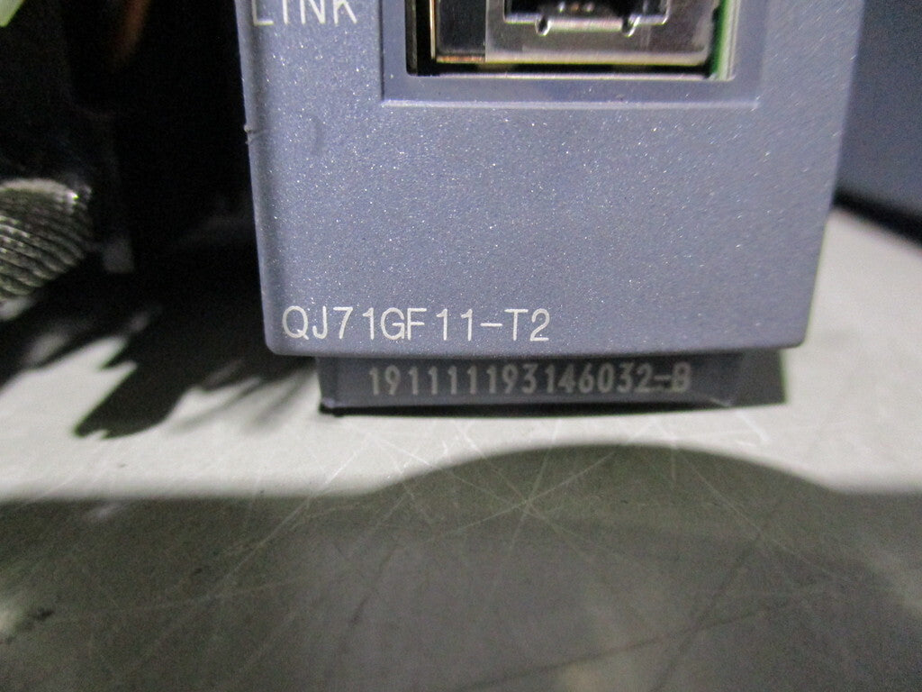 MITSUBISHI Q312DB PLC [k1192689792]