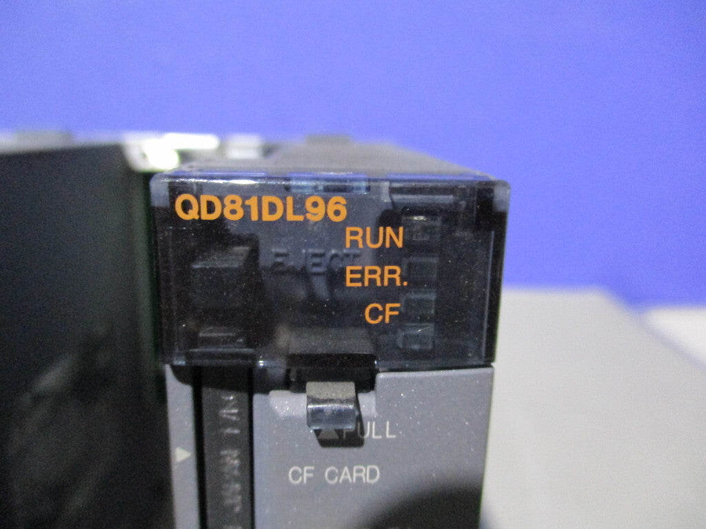 MITSUBISHI Q312DB/Q64PN/Q06UDVCPU/Q06UDPVCPU/QJ71GP21-SX/QJ61BT11 Industrial Equipment [k1192689792]