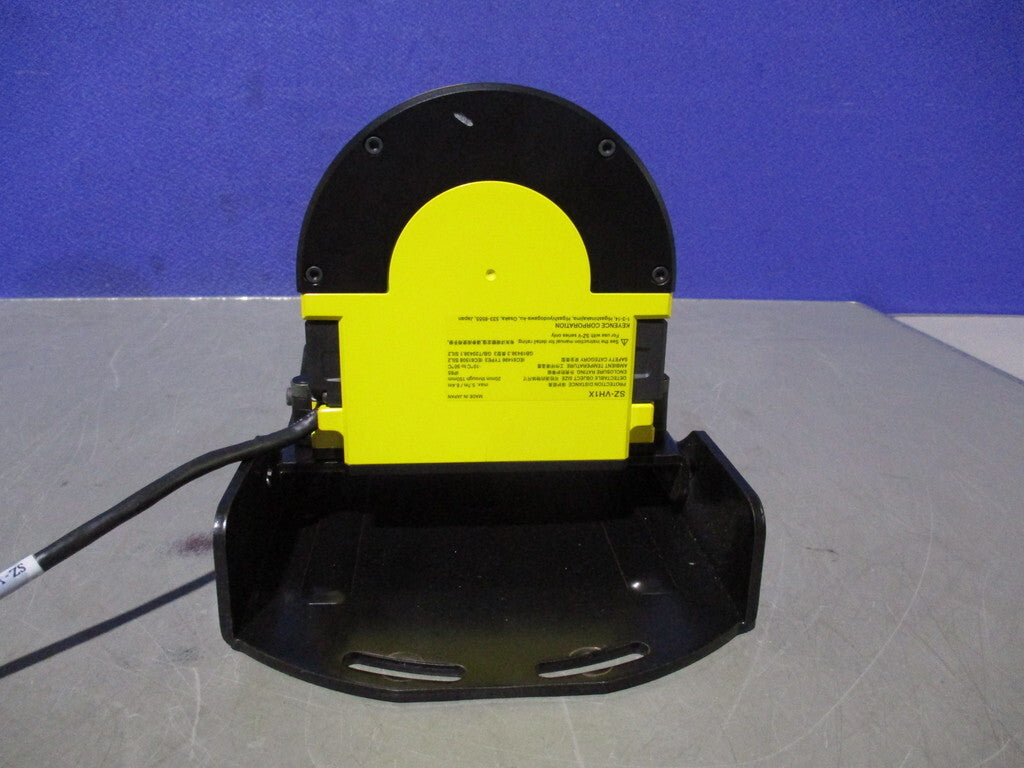 KEYENCE SZ-VH1X Safety Laser Scanner [b1192853278]