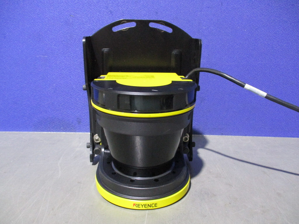 KEYENCE SZ-VH1X Safety Laser Scanner [b1192853278]