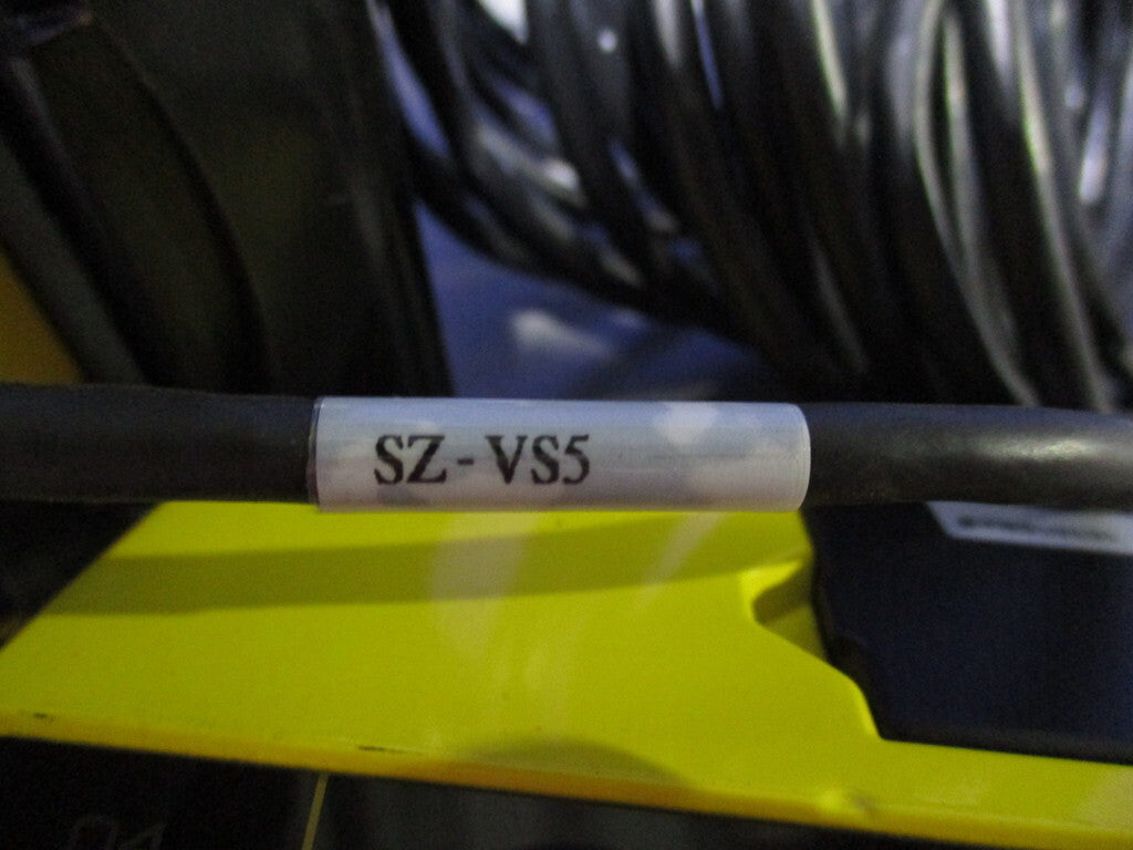 KEYENCE SZ-VH1X Safety Laser Scanner [b1192853278]