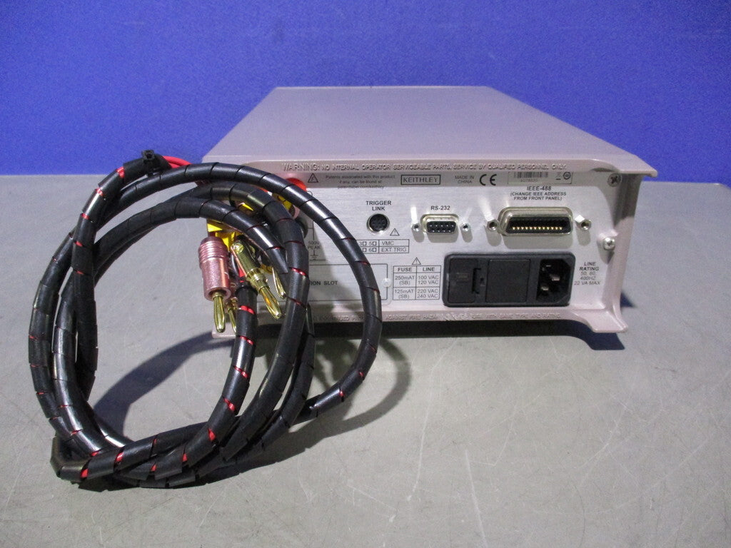 KEITHLEY 2010 Digital Multimeter [n1193145314]