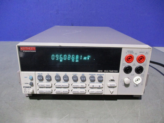 KEITHLEY 2010 Digital Multimeter [f1193139847]