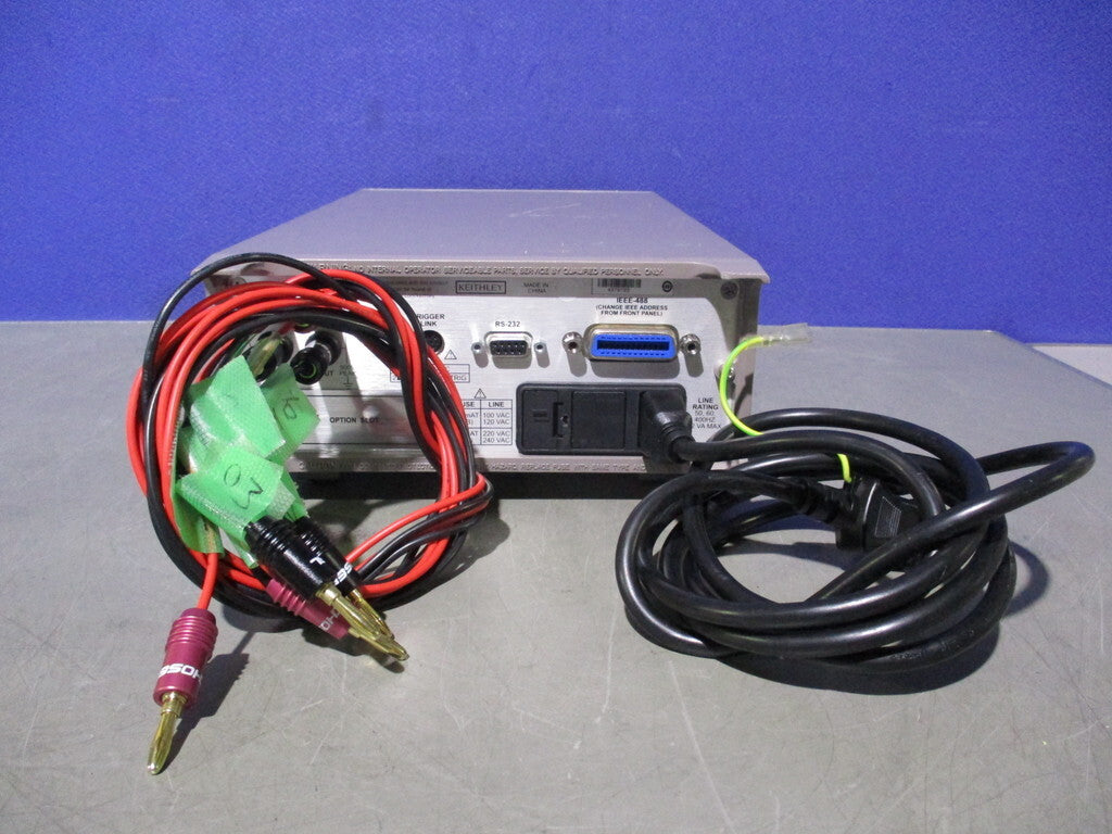 KEITHLEY 2010 Digital Multimeter [f1193139847]