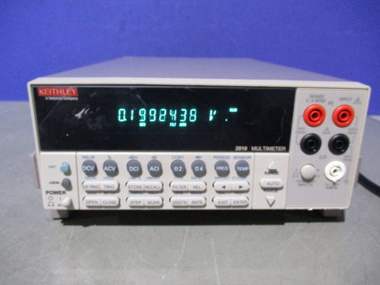 KEITHLEY 2010 Digital Multimeter [x1193149834]