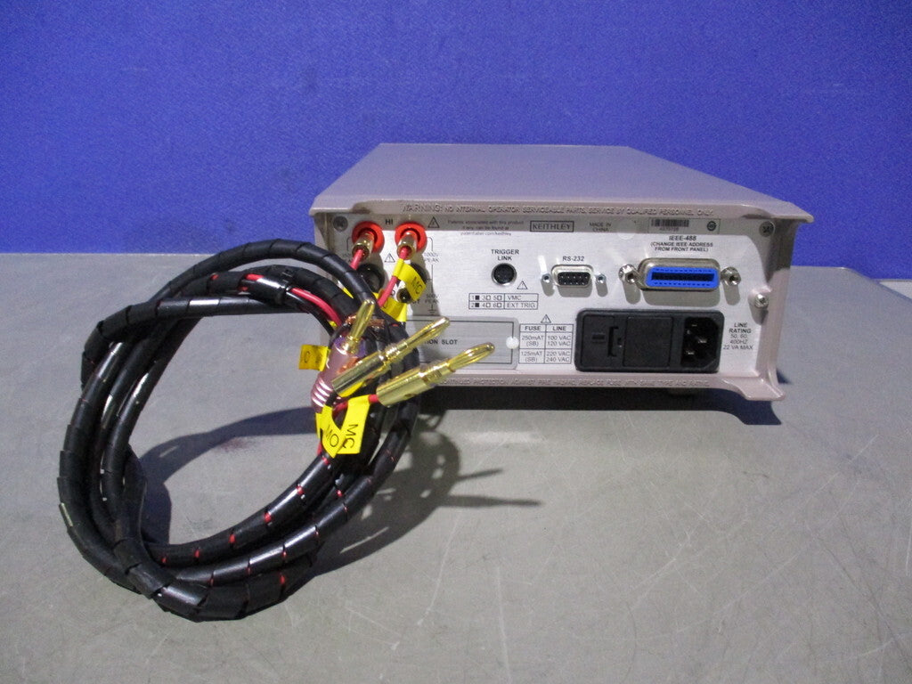 KEITHLEY 2010 Digital Multimeter [x1193149834]