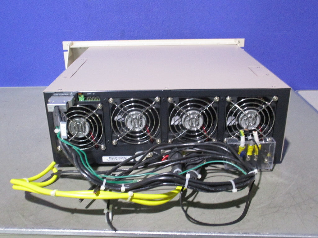 TAKASAGO EX-1500L2 DC Power Supply 60V 100A 1500W [b1193155849]