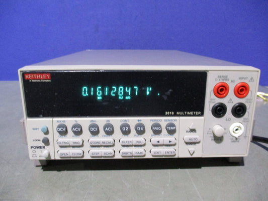 KEITHLEY 2010 Digital Multimeter [s1193157853]