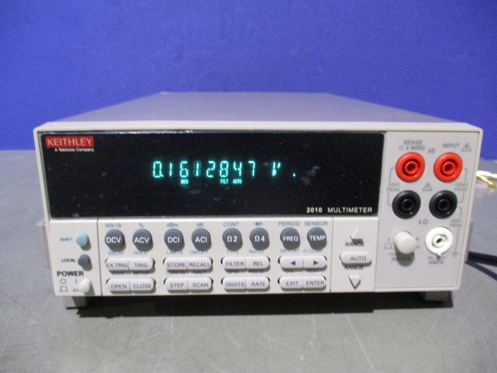KEITHLEY 2010 Digital Multimeter [s1193157853]