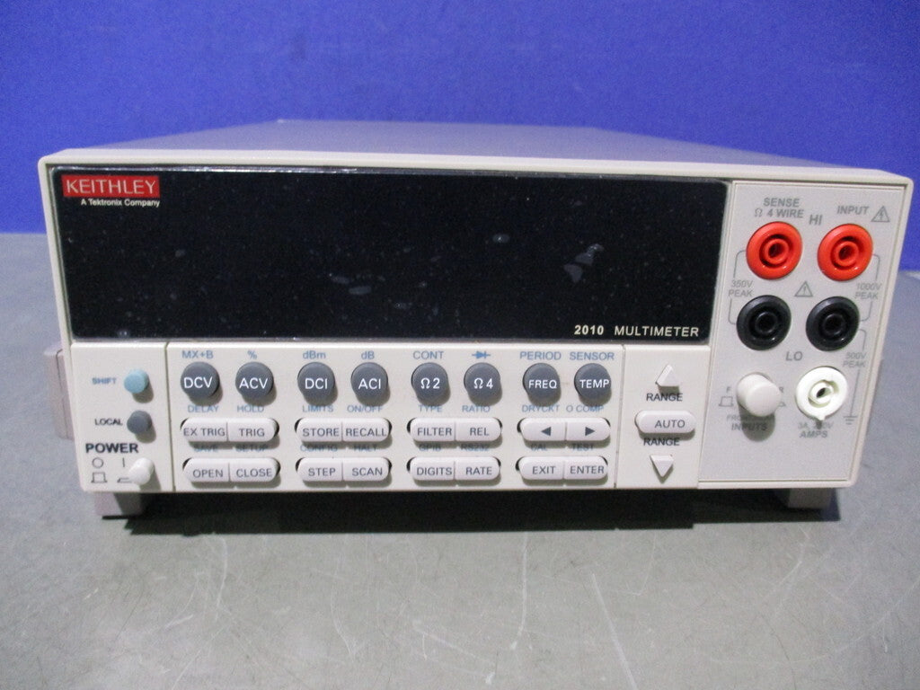 KEITHLEY 2010 Digital Multimeter [s1193157853]
