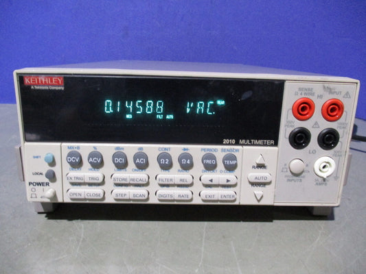 KEITHLEY 2010 Digital Multimeter [j1193155906]