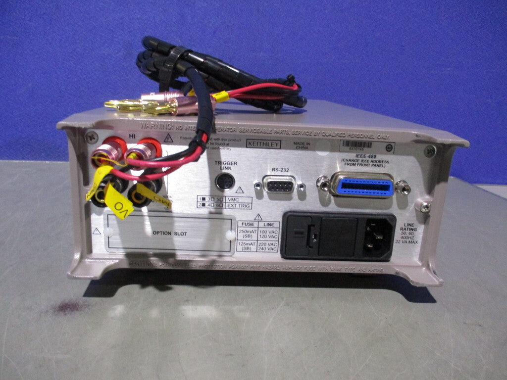 KEITHLEY 2010 Digital Multimeter [j1193155906]