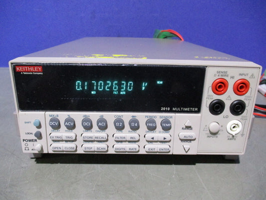 KEITHLEY 2010 Digital Multimeter [1193137833]