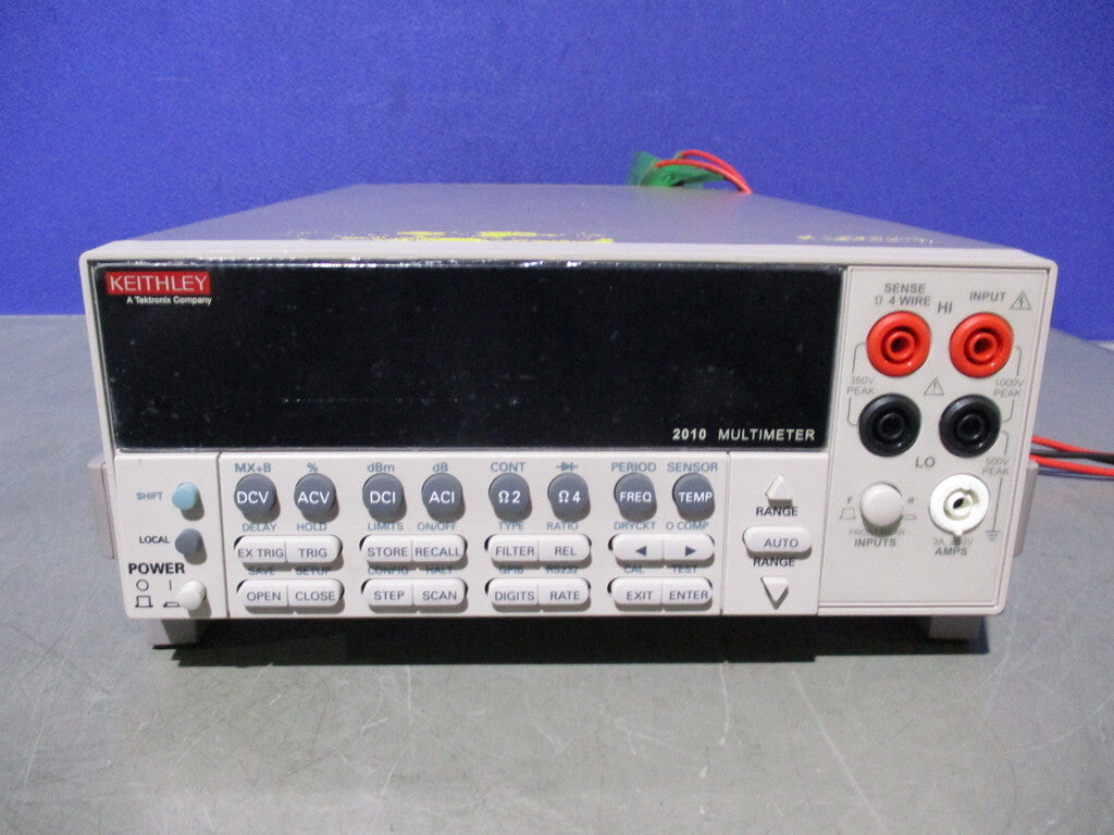 KEITHLEY 2010 Digital Multimeter [1193137833]