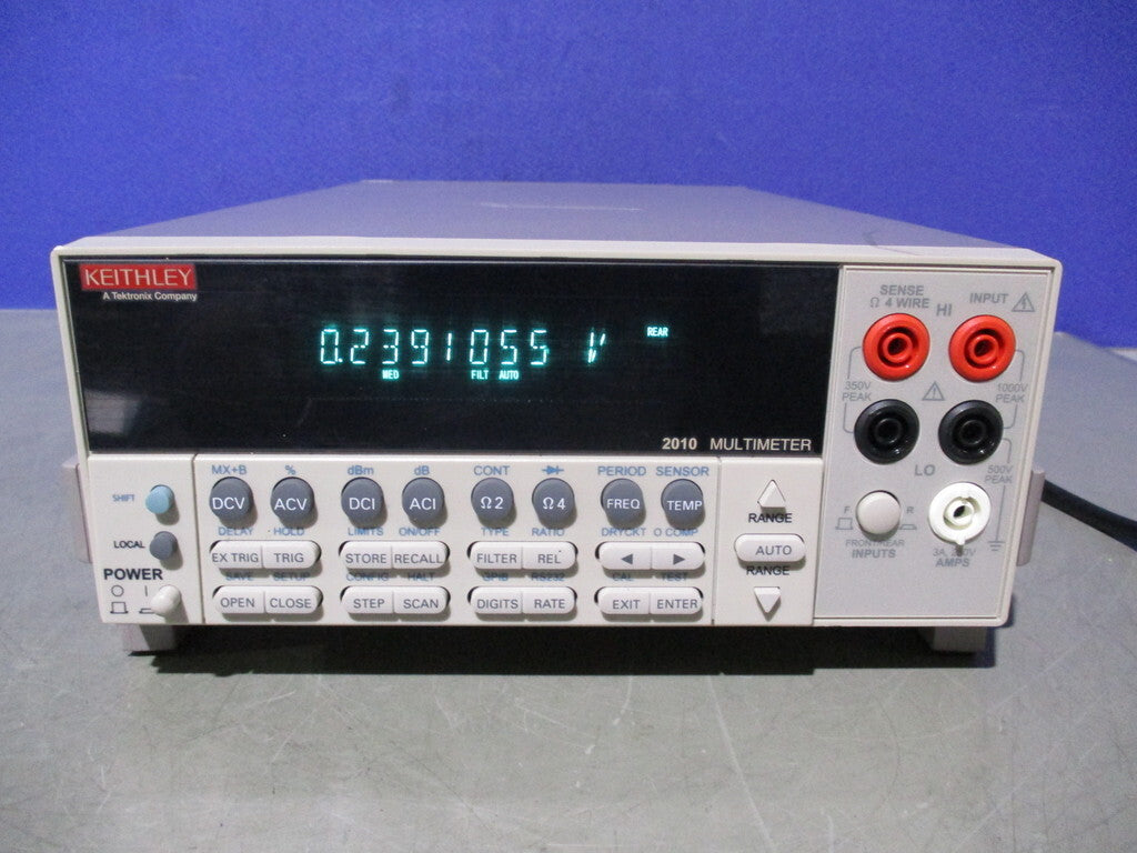 KEITHLEY 2010 Digital Multimeter [1193142913]
