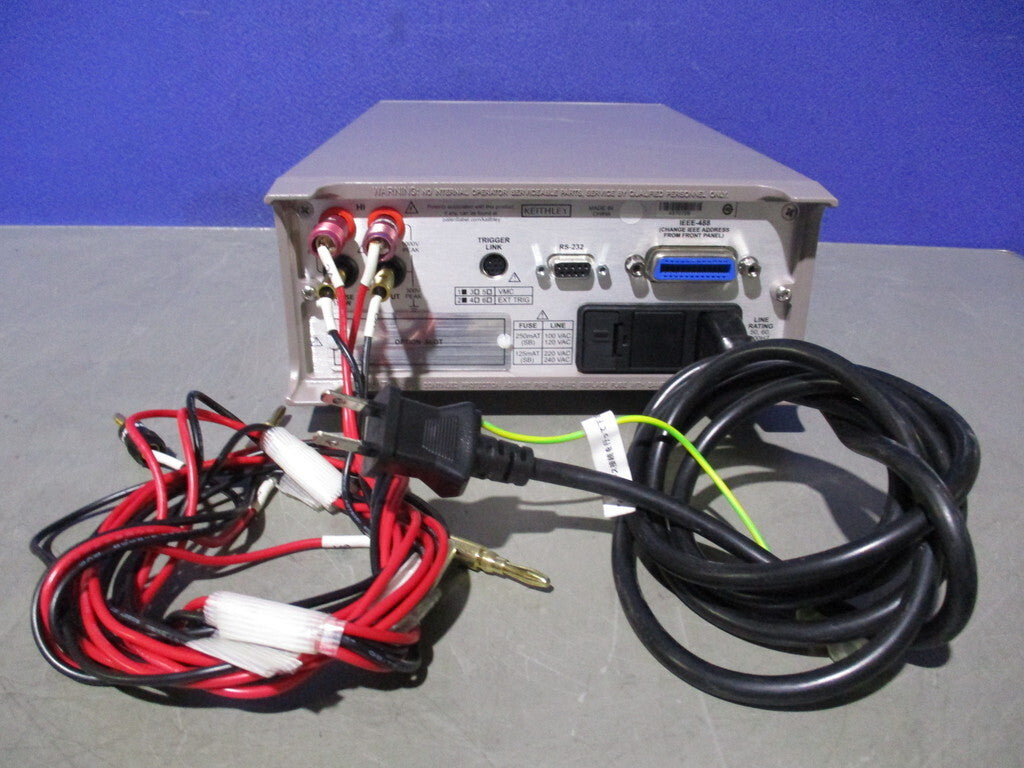 KEITHLEY 2010 Digital Multimeter [1193142913]