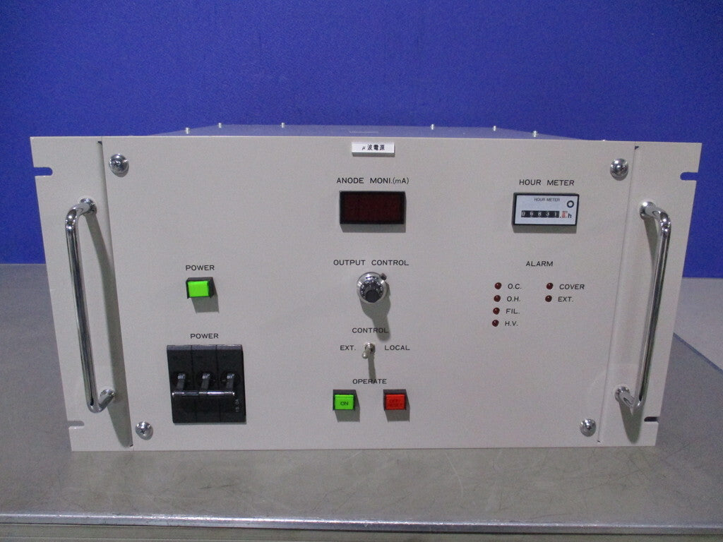 IDX MPA-10ASSA IMG-2501S Microwave Oscillator Power Supply 1KW [p1193893156]